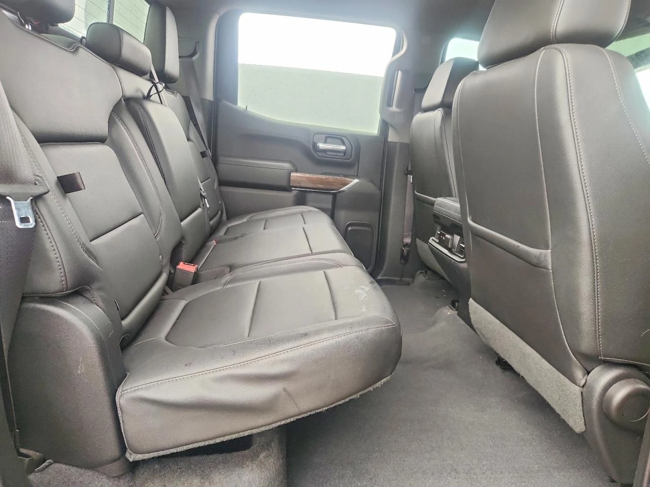 Chevrolet Silverado 5.3l K1500 Rst, снимка 10 - Автомобили и джипове - 56203134
