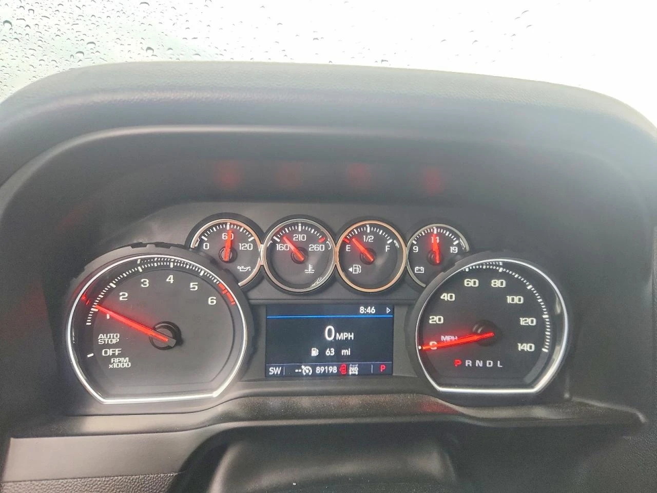 Chevrolet Silverado 5.3l K1500 Rst, снимка 9 - Автомобили и джипове - 56203134