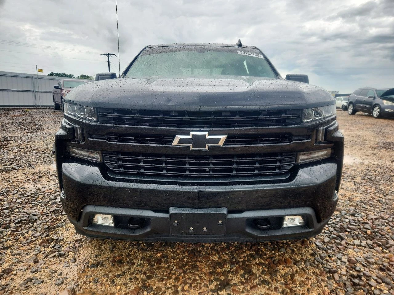 Chevrolet Silverado 5.3l K1500 Rst, снимка 5 - Автомобили и джипове - 56203134
