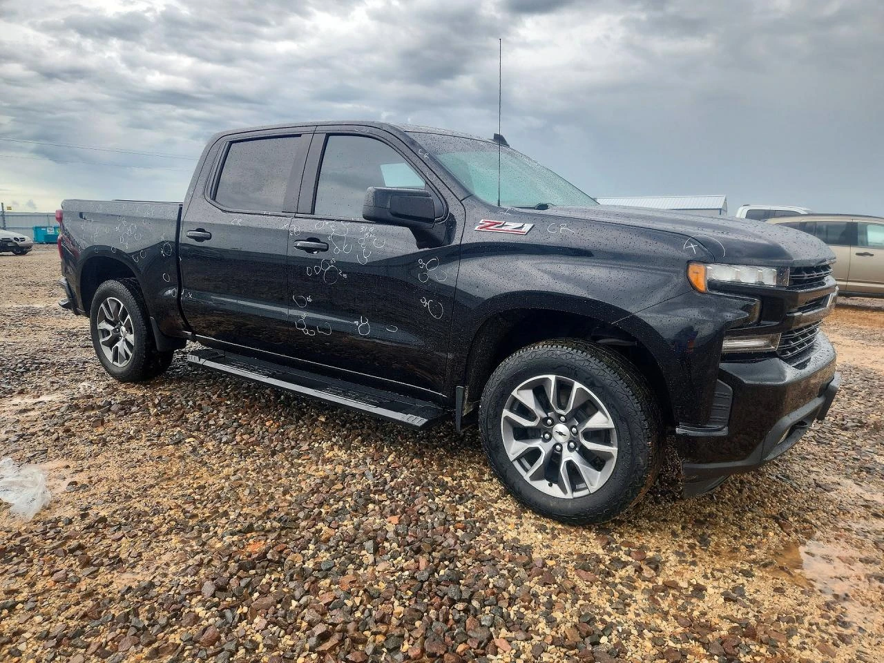 Chevrolet Silverado 5.3l K1500 Rst, снимка 4 - Автомобили и джипове - 56203134