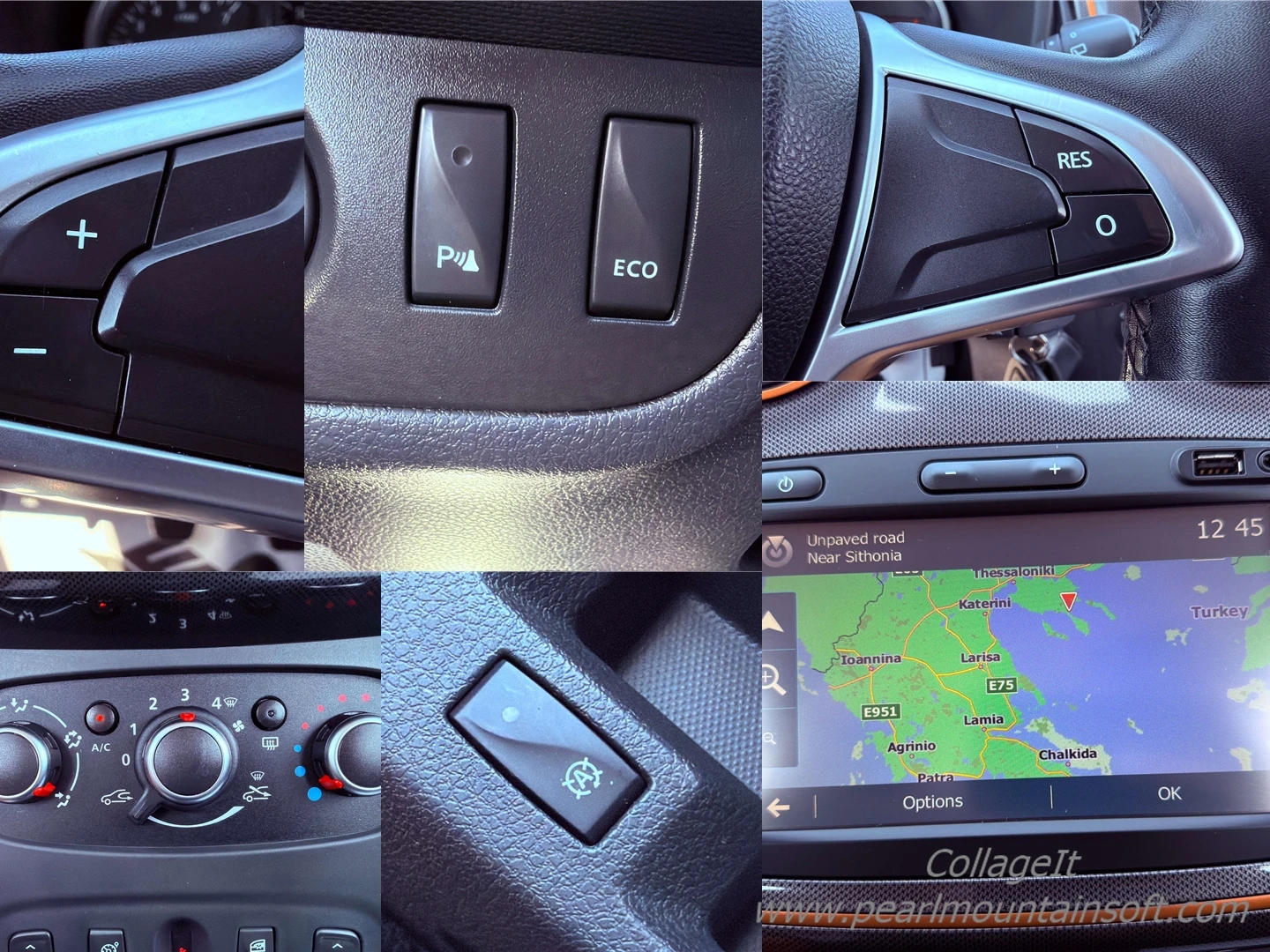 Dacia Sandero 1.5dCi E6 STEPWAY FACE /РЕАЛНИ КМ / 1 - СОБСТВЕНИК, снимка 16 - Автомобили и джипове - 56209189