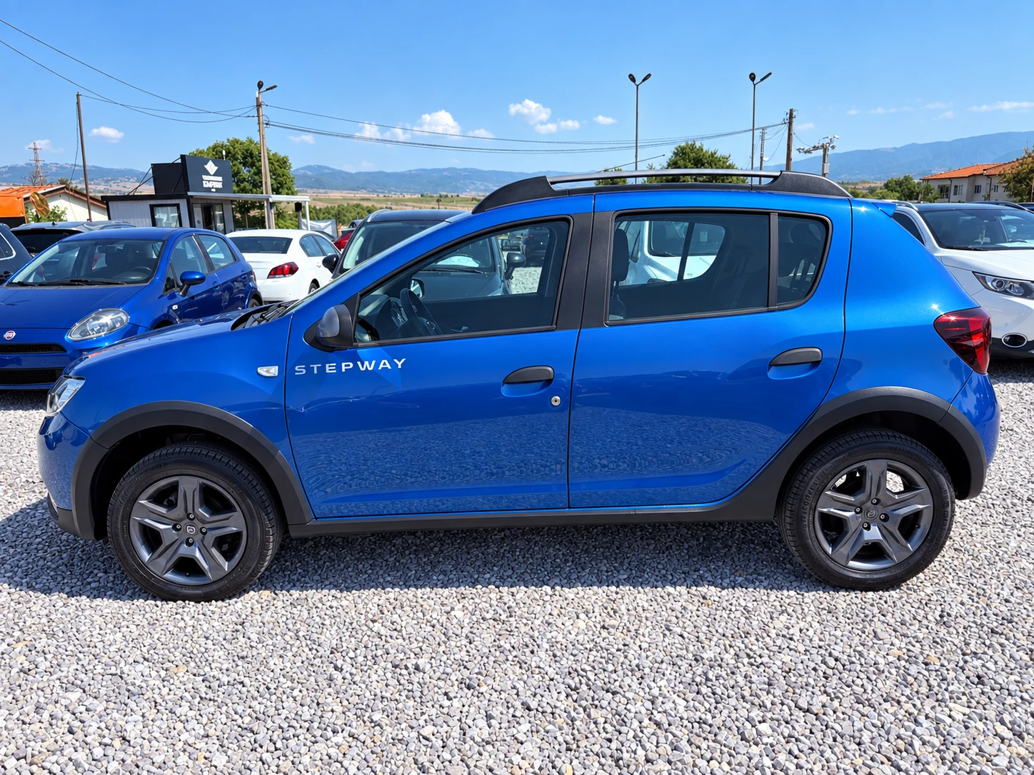 Dacia Sandero 1.5dCi E6 STEPWAY FACE /РЕАЛНИ КМ / 1 - СОБСТВЕНИК, снимка 4 - Автомобили и джипове - 56209189