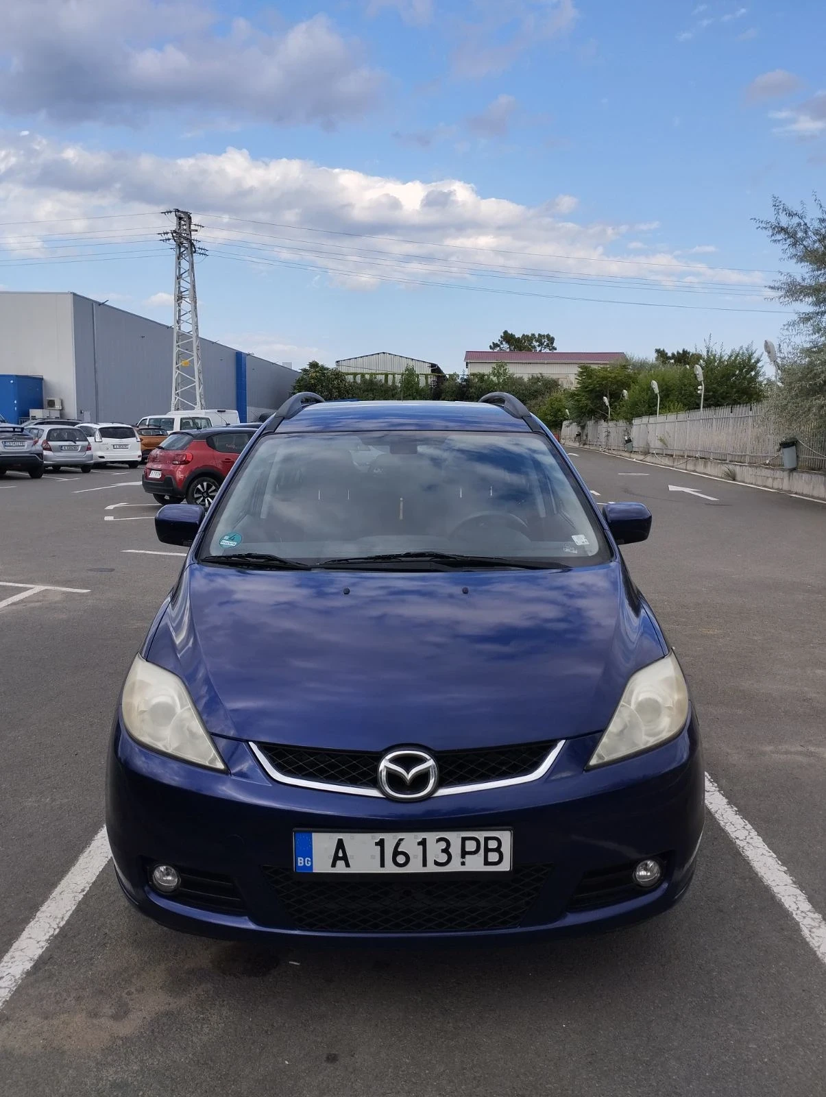 Mazda 5 6+ 1, снимка 12 - Автомобили и джипове - 56251451