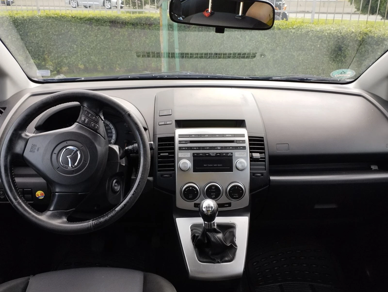 Mazda 5 6+ 1, снимка 2 - Автомобили и джипове - 56251451
