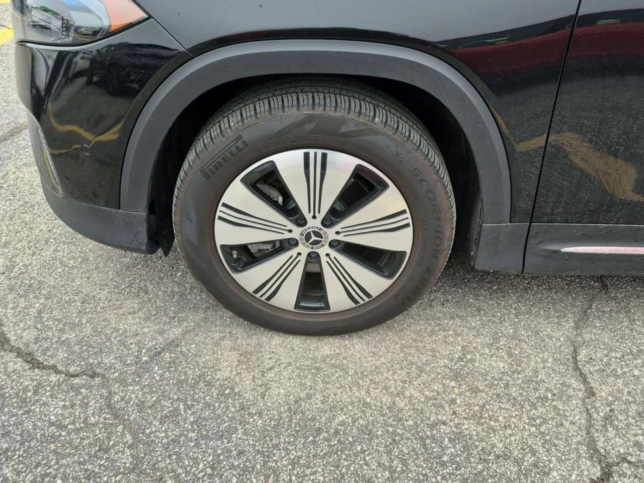Mercedes-Benz EQB * 300 * CARFAX * ����� �� ����������� | Mobile.bg � ����������� 6