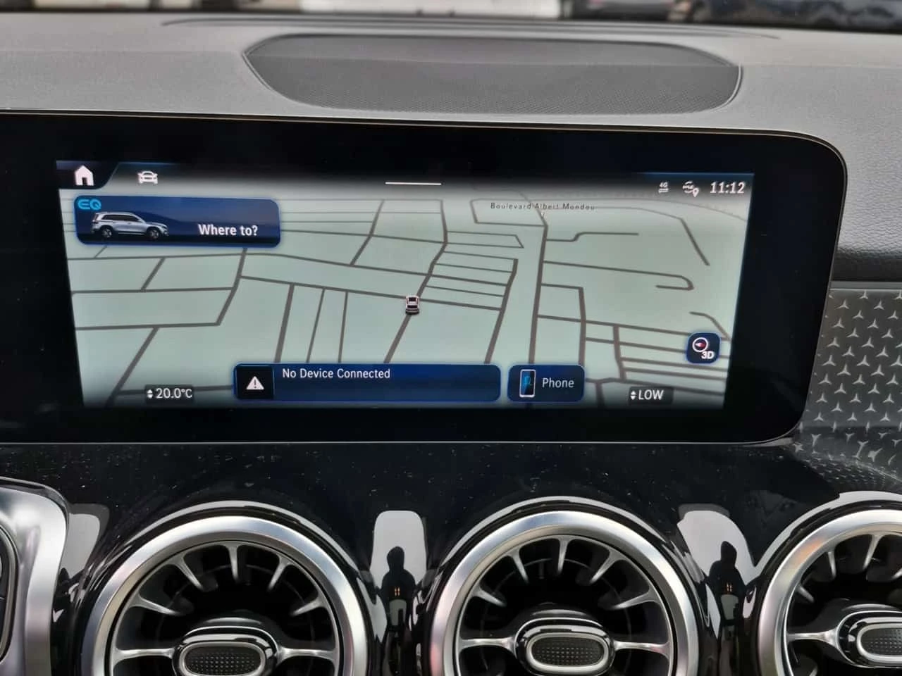 Mercedes-Benz EQB * 300 * CARFAX * ����� �� ����������� | Mobile.bg � ����������� 11