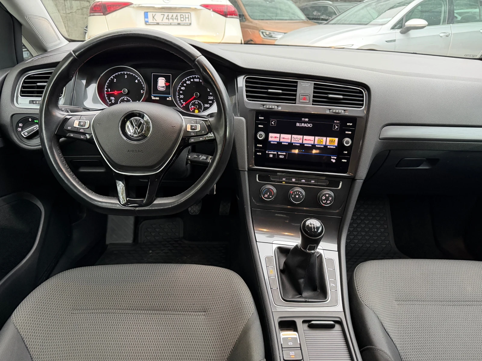VW Golf 1.6TDI* Facelift* Kato Nova | Mobile.bg � ����������� 6