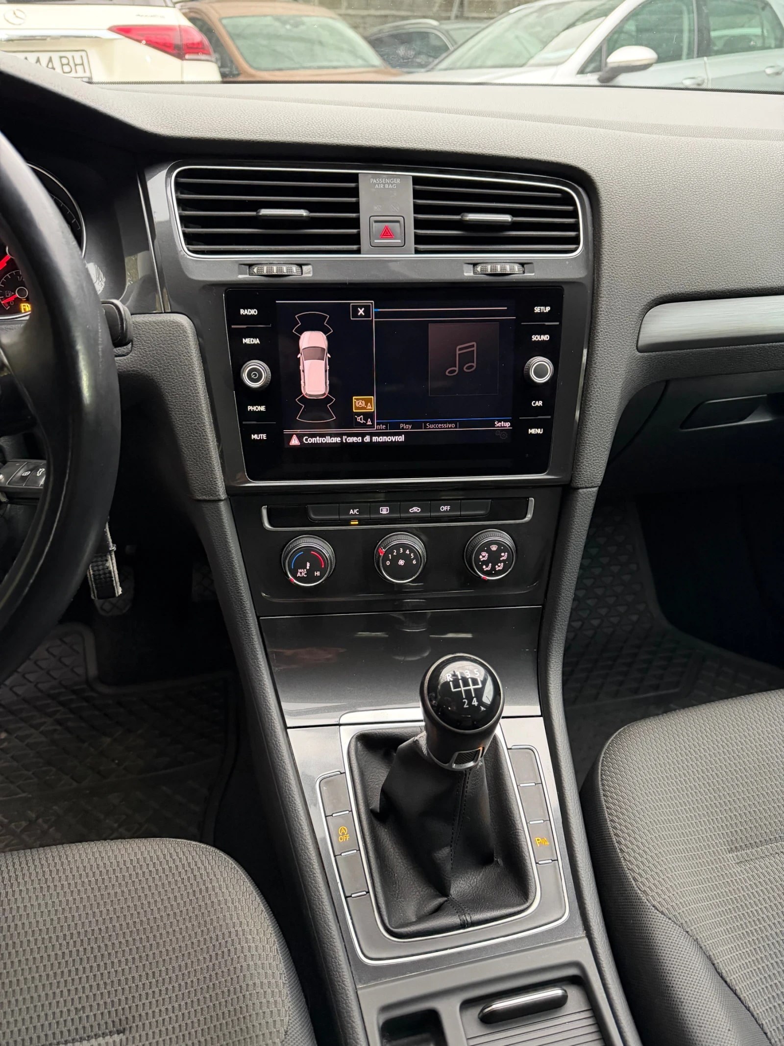 VW Golf 1.6TDI* Facelift* Kato Nova | Mobile.bg � ����������� 8