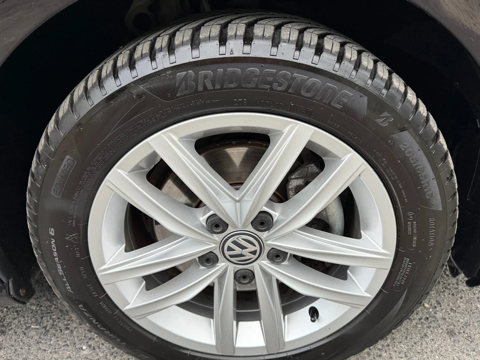 VW Golf 1.6TDI* Facelift* Kato Nova | Mobile.bg � ����������� 14