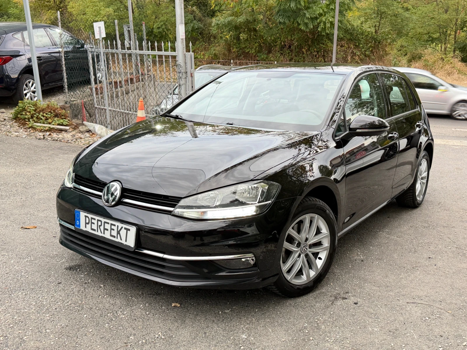 VW Golf 1.6TDI* Facelift* Kato Nova | Mobile.bg � ����������� 1