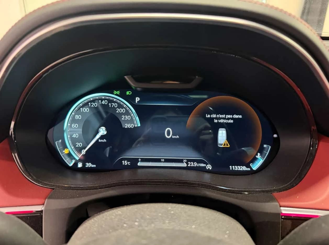 Genesis GV70 * 3.5T Sport Plus* ���������� ��� ������������*  | Mobile.bg � ����������� 8