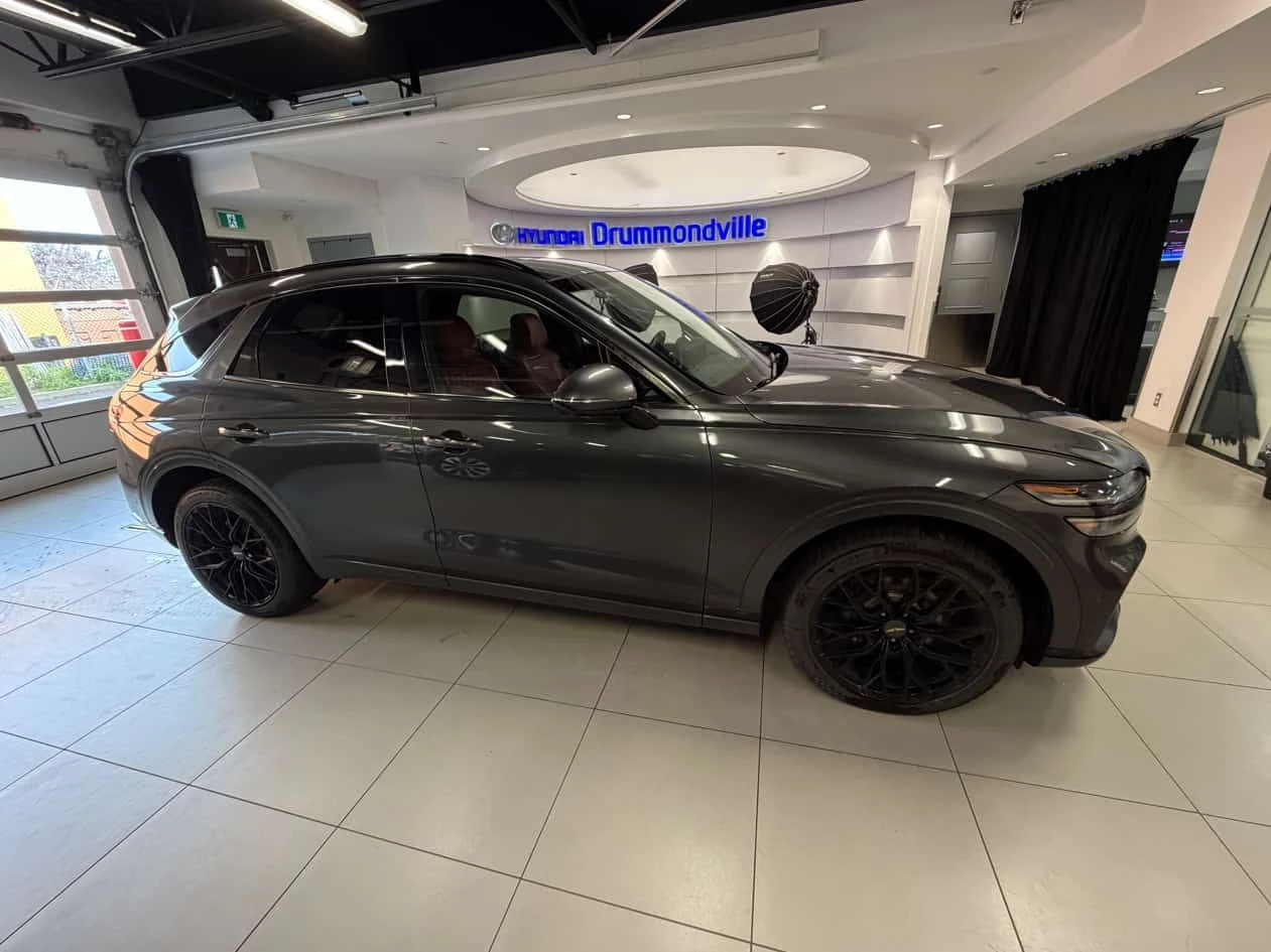 Genesis GV70 * 3.5T Sport Plus* ���������� ��� ������������*  | Mobile.bg � ����������� 3
