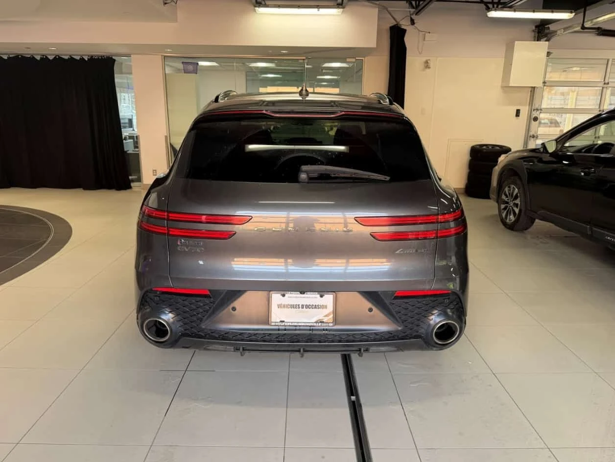 Genesis GV70 * 3.5T Sport Plus* ���������� ��� ������������*  | Mobile.bg � ����������� 4