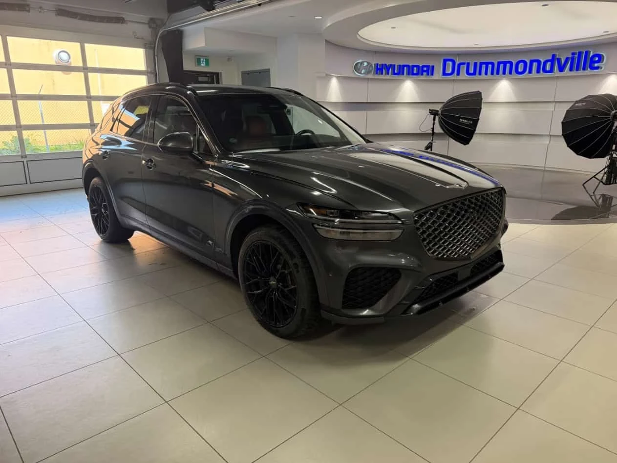 Genesis GV70 * 3.5T Sport Plus* ���������� ��� ������������*  | Mobile.bg � ����������� 17