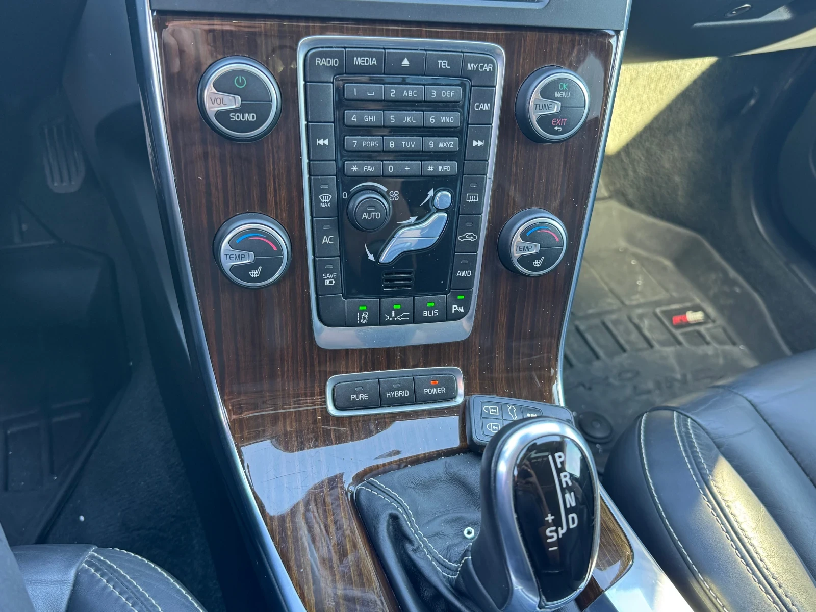 Volvo V60 D6 | Mobile.bg � ����������� 10