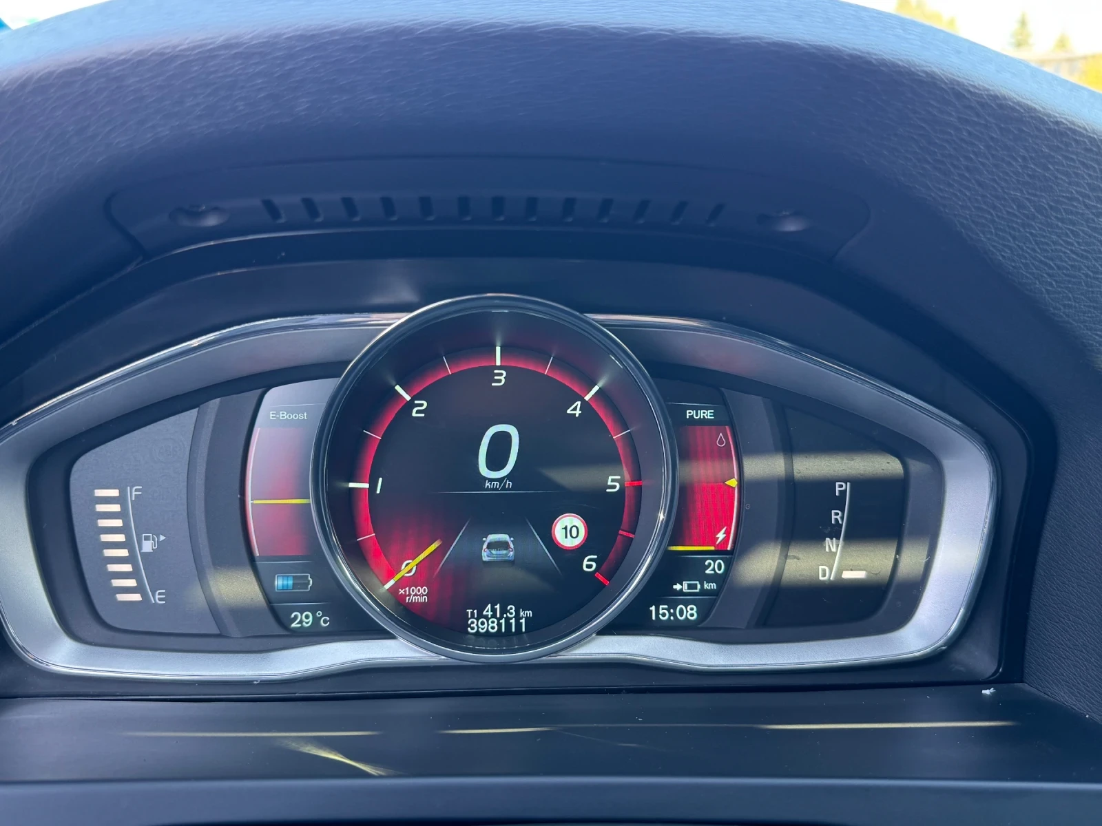 Volvo V60 D6 | Mobile.bg � ����������� 9