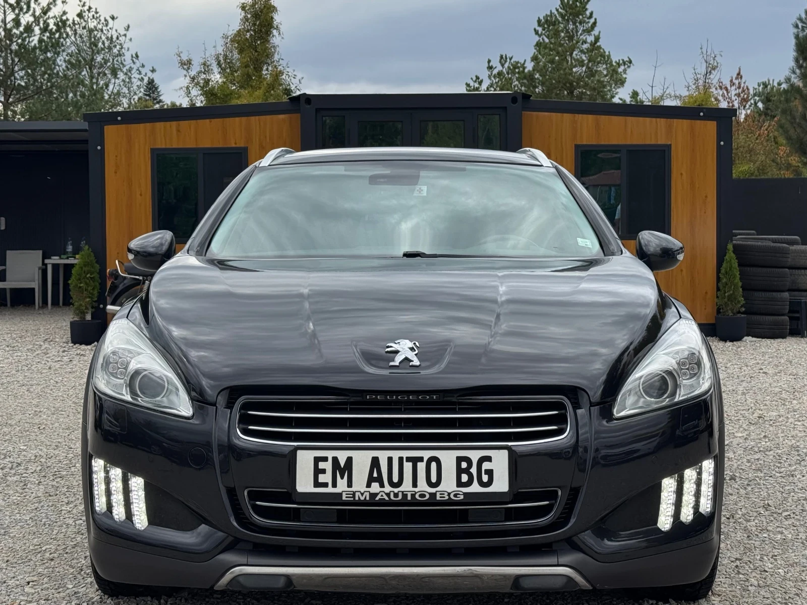 Peugeot 508 RXH 4X4 Hybrid /�������� ������/ | Mobile.bg � ����������� 2