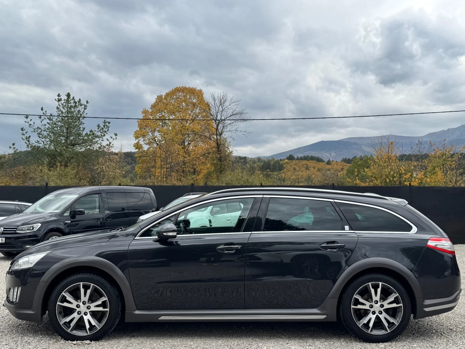 Peugeot 508 RXH 4X4 Hybrid /�������� ������/ | Mobile.bg � ����������� 6