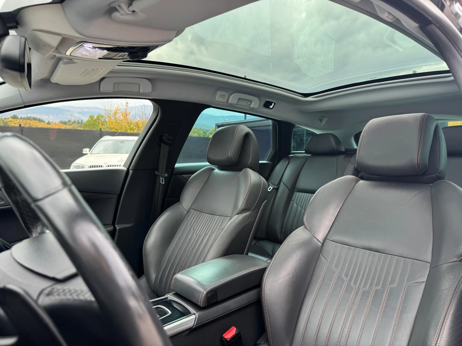 Peugeot 508 RXH 4X4 Hybrid /�������� ������/ | Mobile.bg � ����������� 11