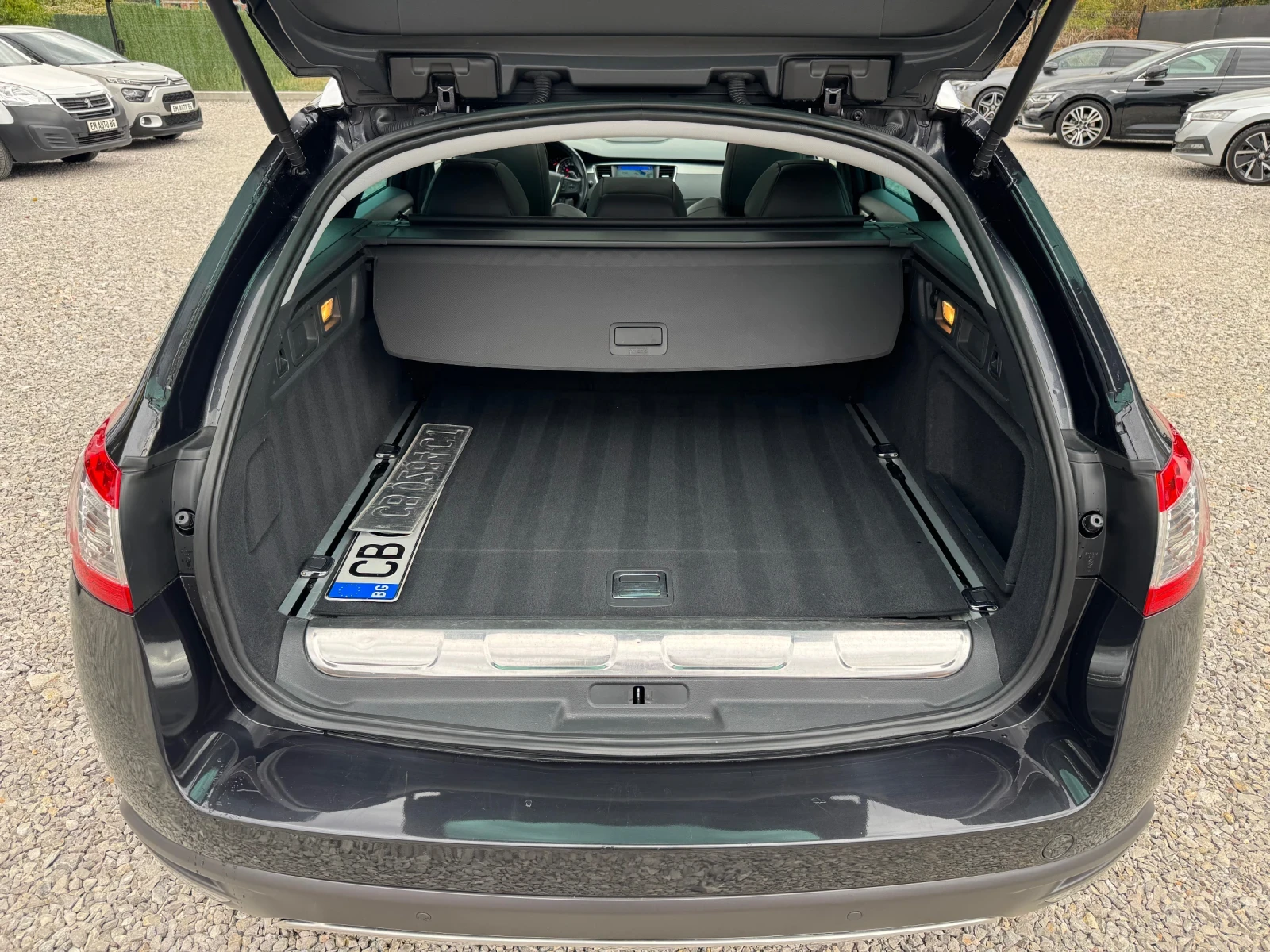 Peugeot 508 RXH 4X4 Hybrid /�������� ������/ | Mobile.bg � ����������� 7