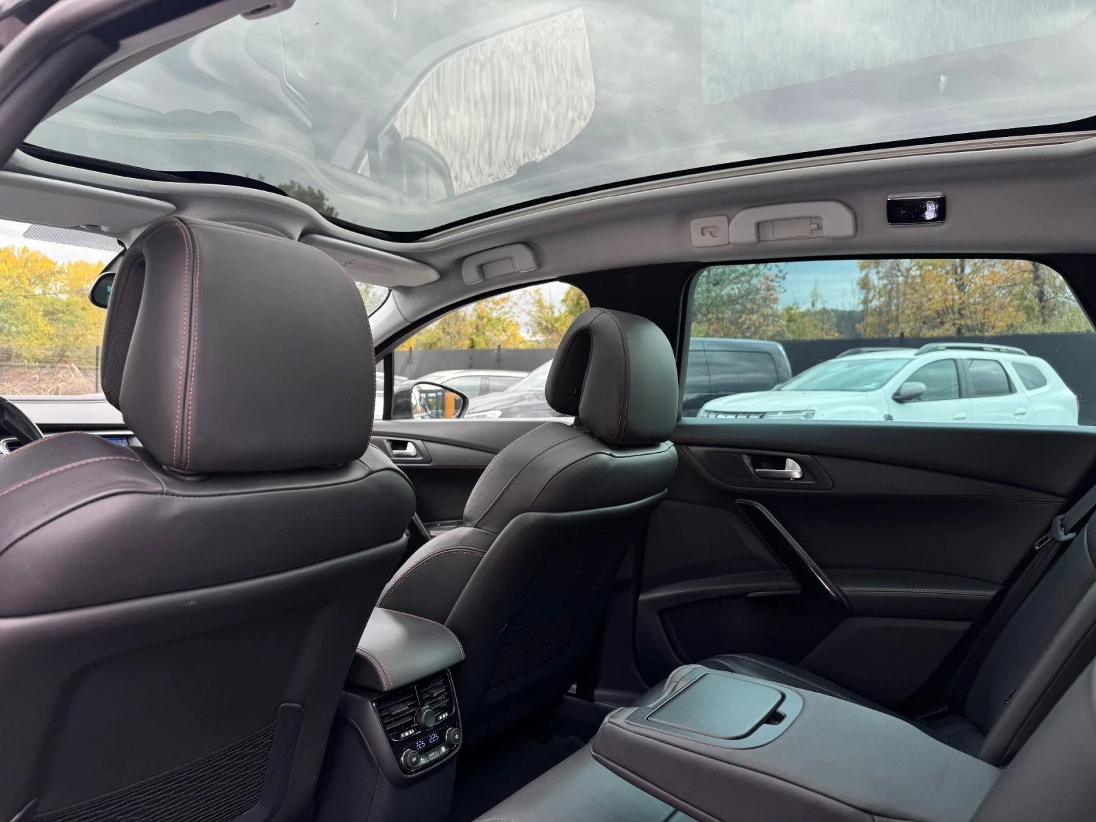 Peugeot 508 RXH 4X4 Hybrid /�������� ������/ | Mobile.bg � ����������� 12
