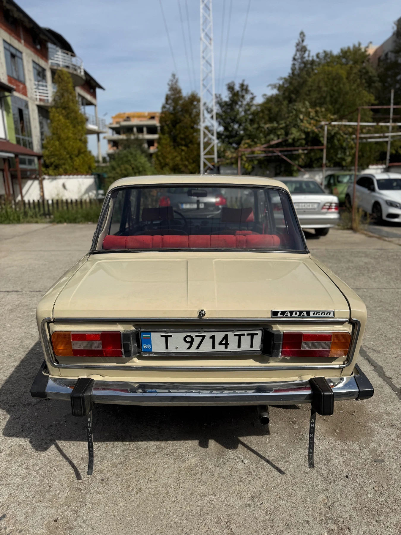 Lada 1600 2106, снимка 7 - Автомобили и джипове - 56443946