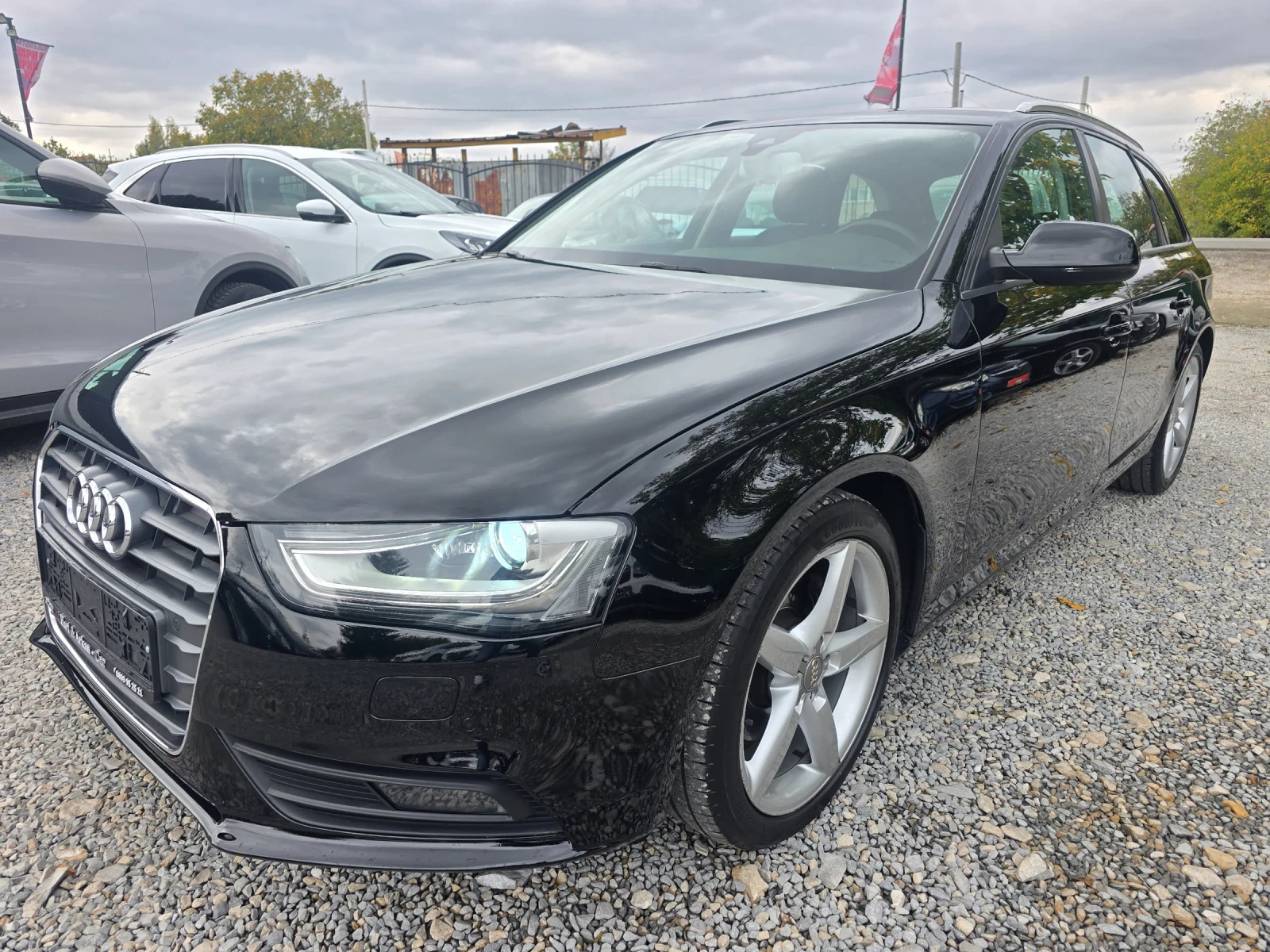 Audi A4 2.0TDI-150K.C-S-TRONIC-7 СКОРОСТИ