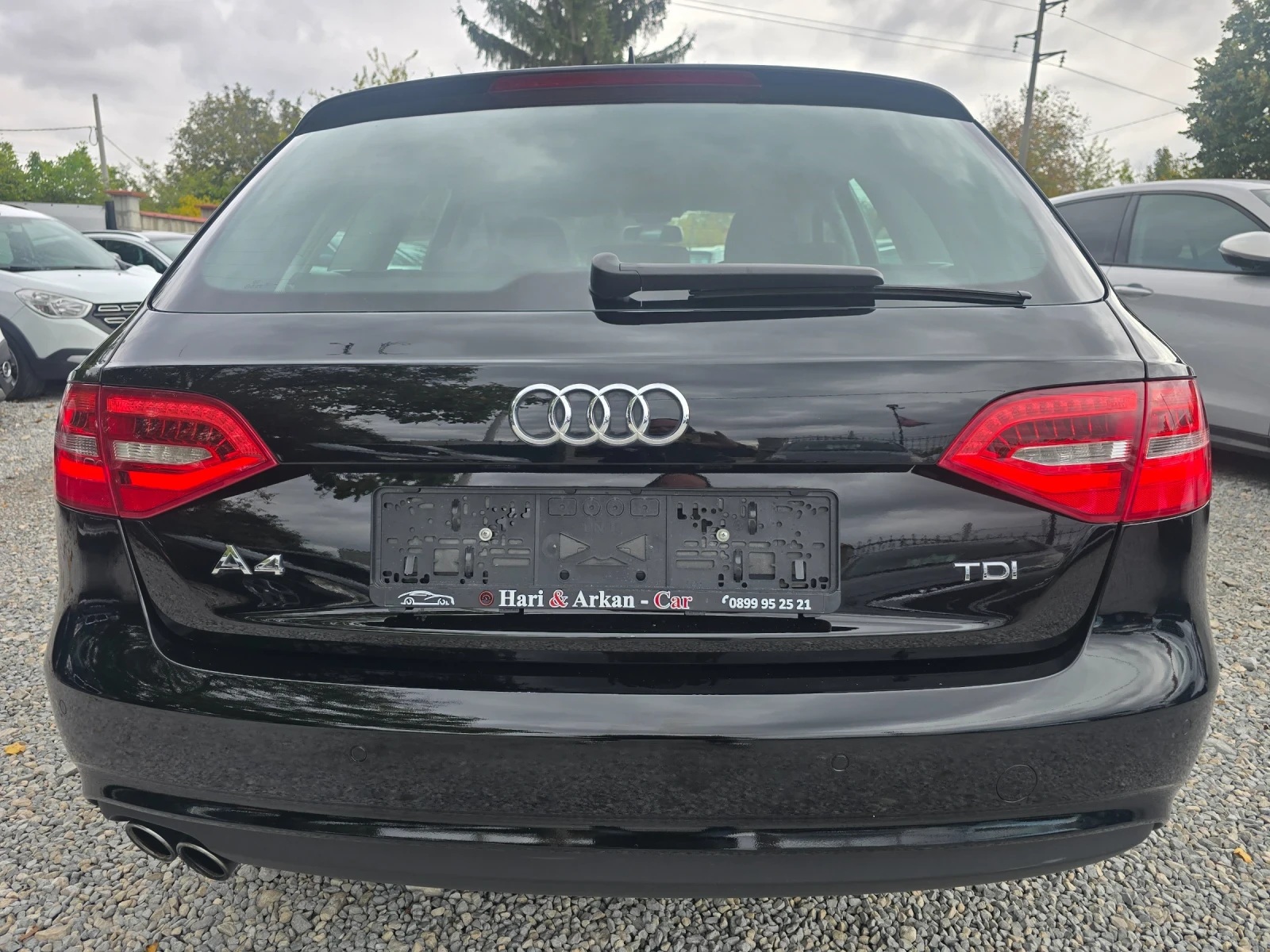 Audi A4 2.0TDI-150K.C-S-TRONIC-7 �������� | Mobile.bg � ����������� 5