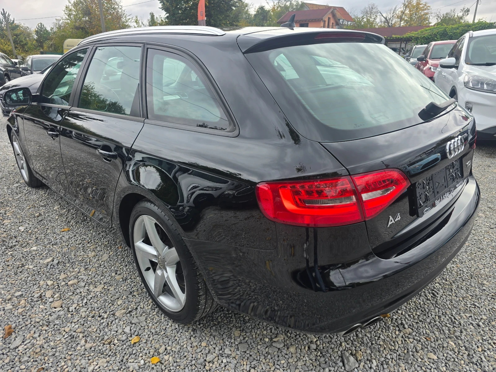 Audi A4 2.0TDI-150K.C-S-TRONIC-7 �������� | Mobile.bg � ����������� 4
