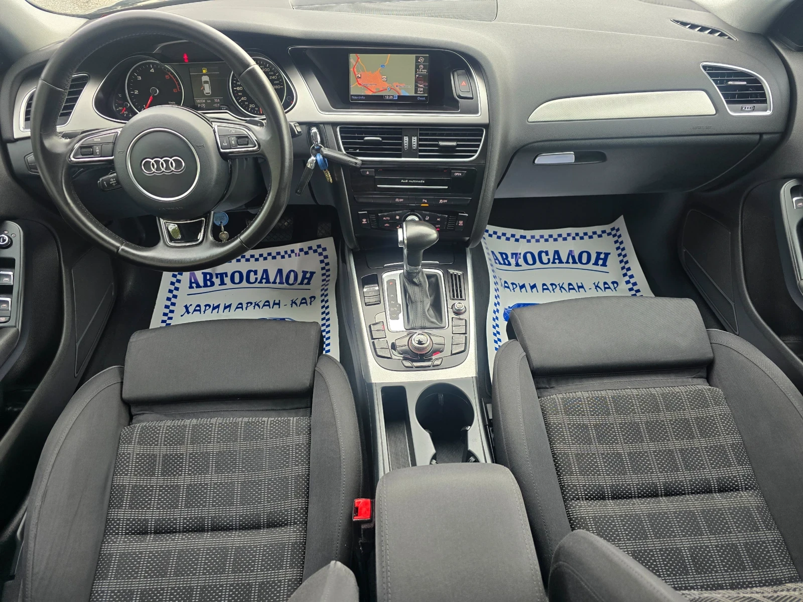 Audi A4 2.0TDI-150K.C-S-TRONIC-7 �������� | Mobile.bg � ����������� 11
