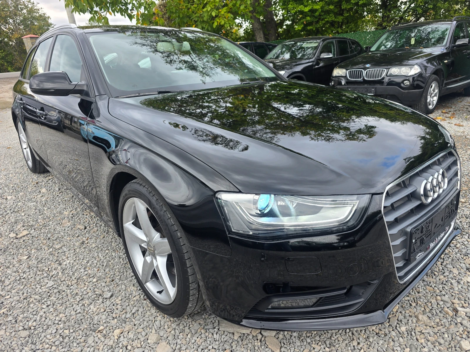Audi A4 2.0TDI-150K.C-S-TRONIC-7 �������� | Mobile.bg � ����������� 6