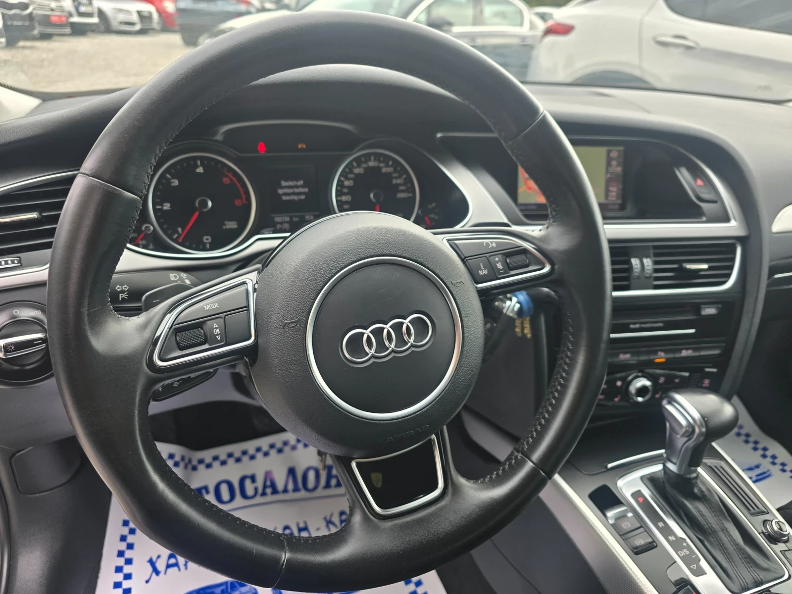 Audi A4 2.0TDI-150K.C-S-TRONIC-7 �������� | Mobile.bg � ����������� 14