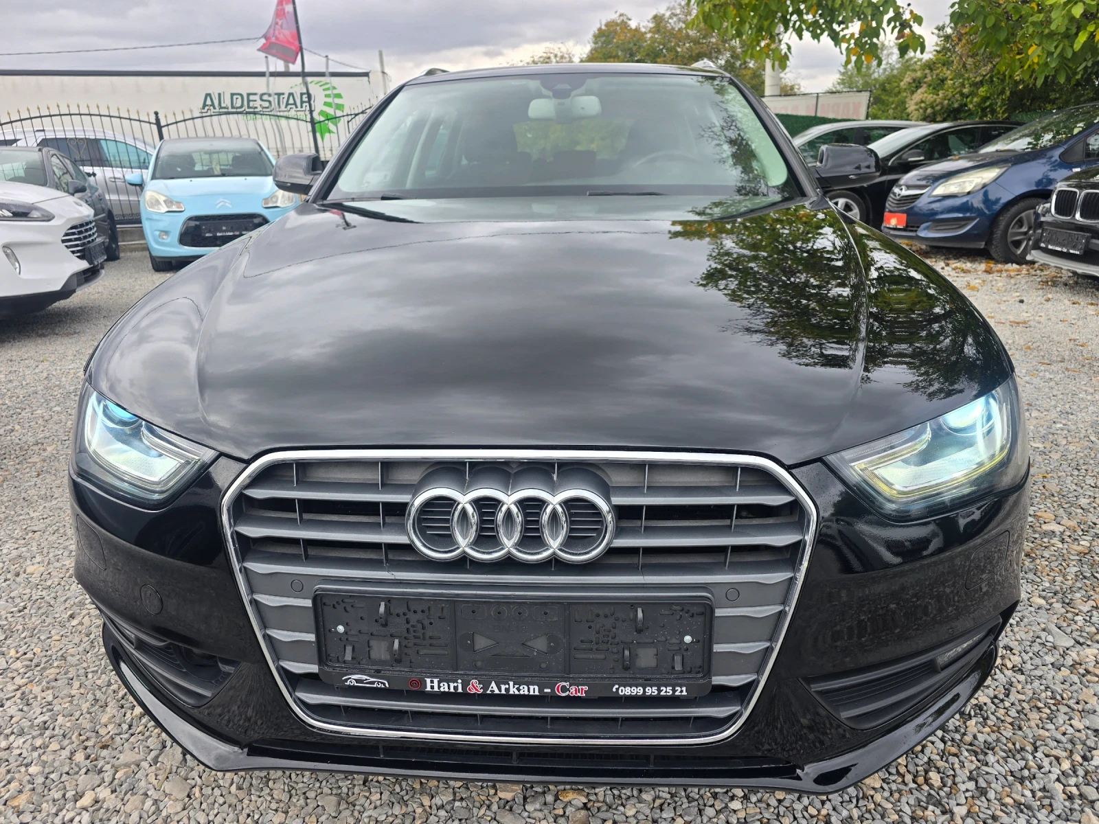 Audi A4 2.0TDI-150K.C-S-TRONIC-7 �������� | Mobile.bg � ����������� 2