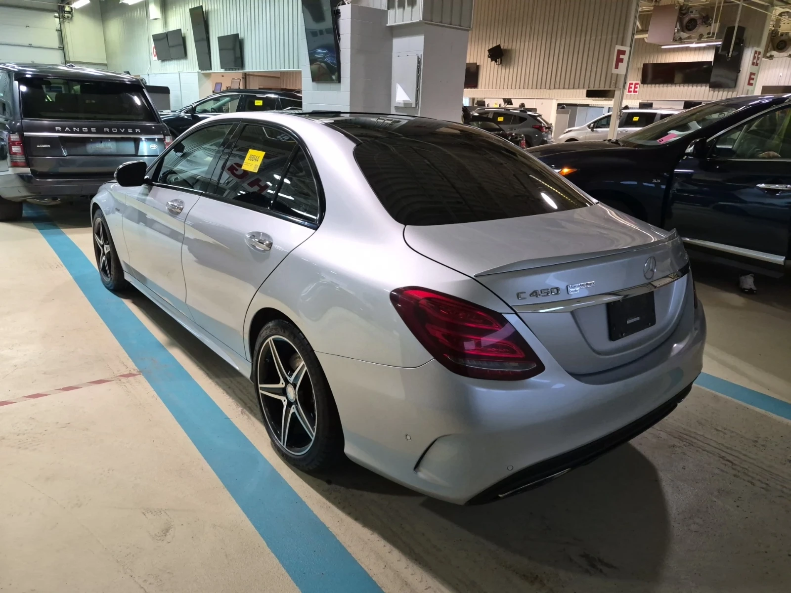 Mercedes-Benz C 450 AMG C 450 AMG ���������� | Mobile.bg � ����������� 4