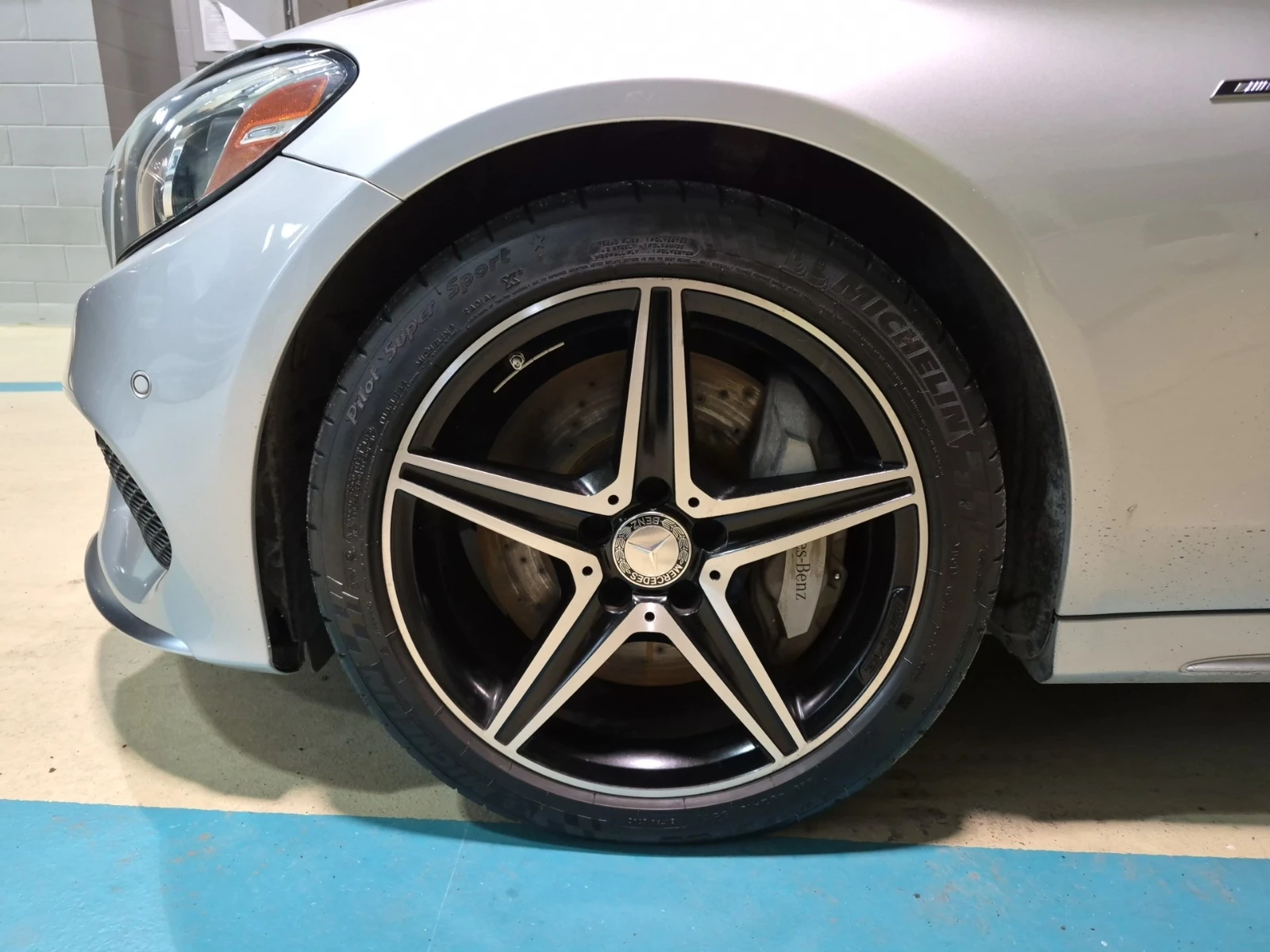 Mercedes-Benz C 450 AMG C 450 AMG ���������� | Mobile.bg � ����������� 5