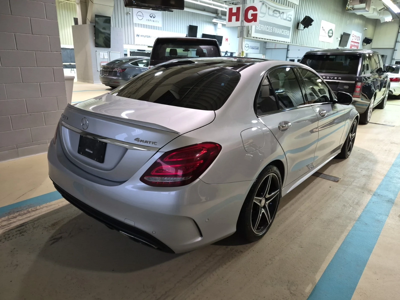 Mercedes-Benz C 450 AMG C 450 AMG ���������� | Mobile.bg � ����������� 3