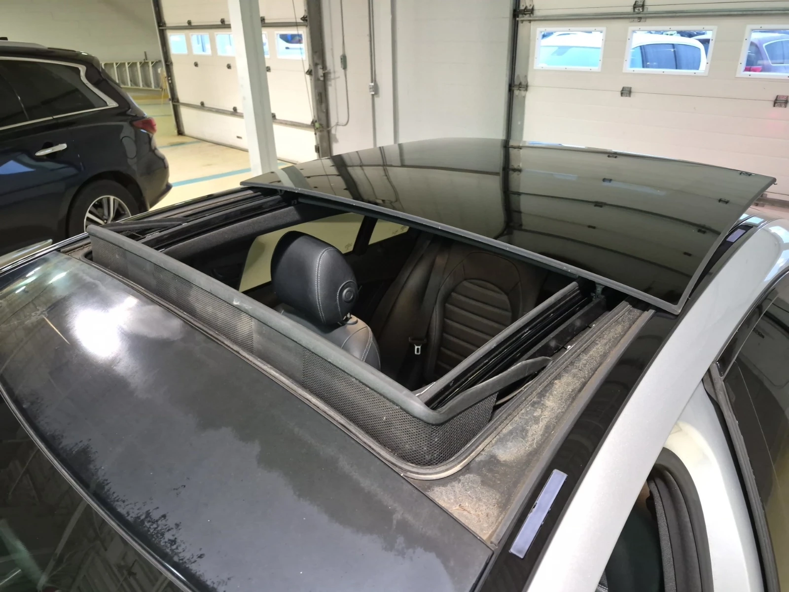Mercedes-Benz C 450 AMG C 450 AMG ���������� | Mobile.bg � ����������� 7