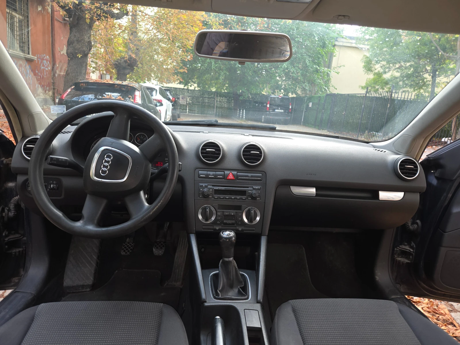 Audi A3, снимка 14 - Автомобили и джипове - 56529088