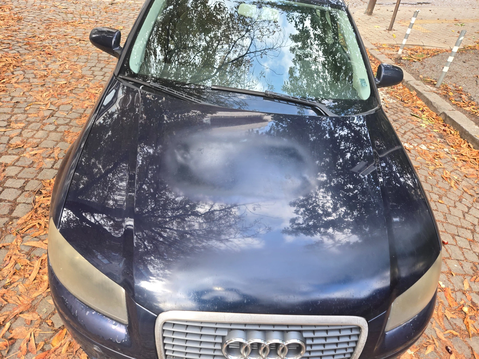 Audi A3, снимка 9 - Автомобили и джипове - 56529088