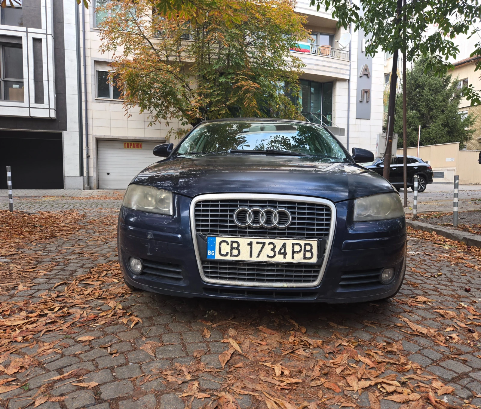 Audi A3, снимка 4 - Автомобили и джипове - 56529088
