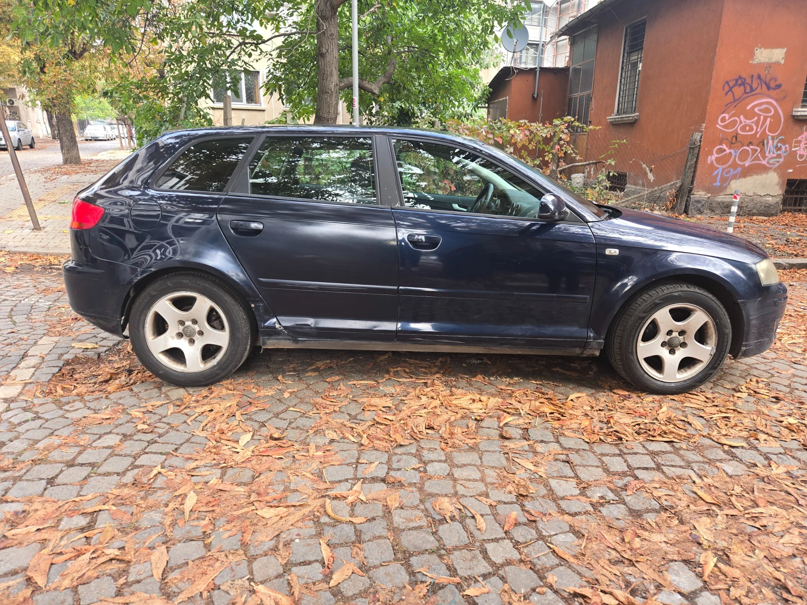 Audi A3, снимка 6 - Автомобили и джипове - 56529088