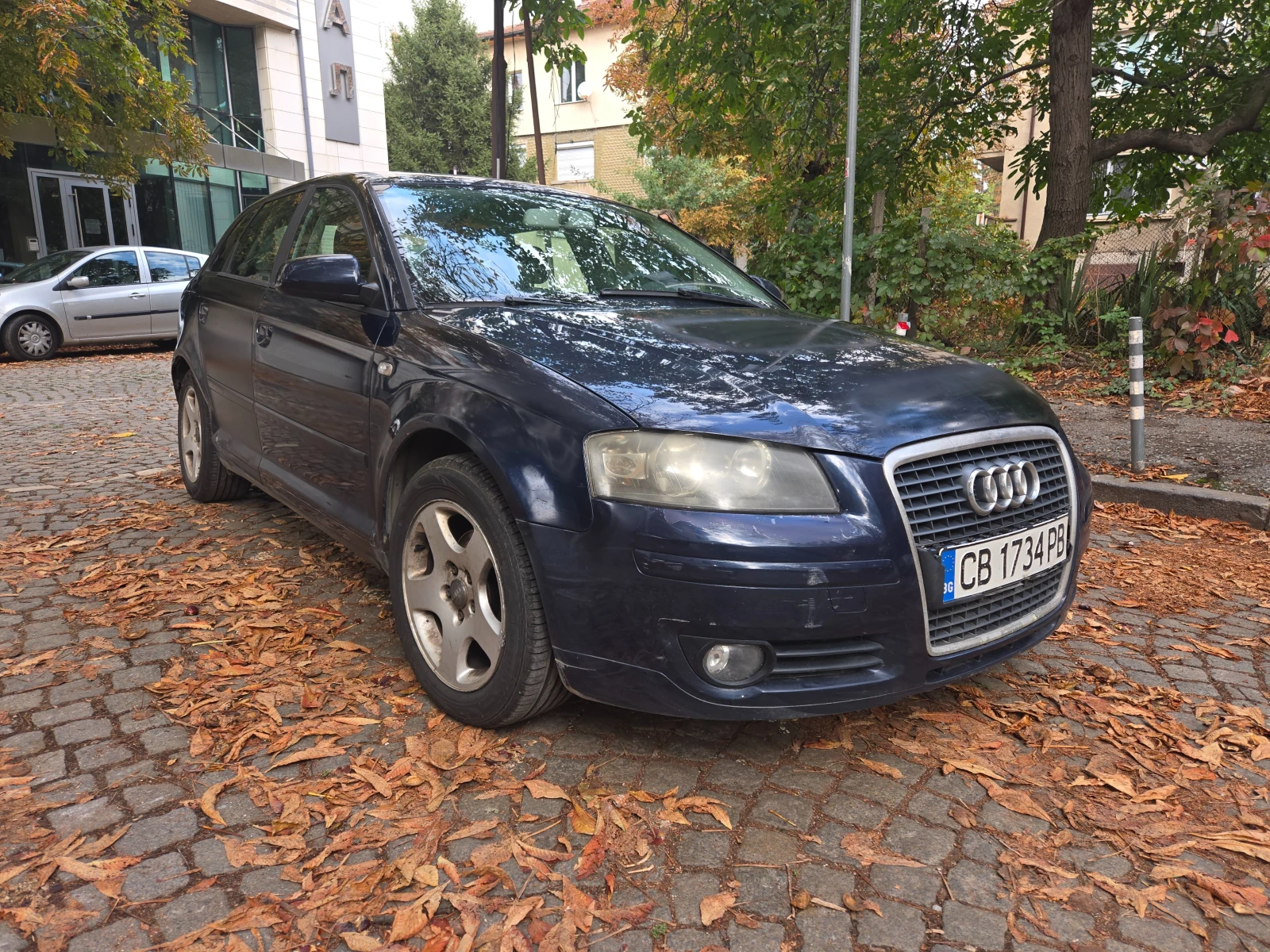 Audi A3, снимка 5 - Автомобили и джипове - 56529088