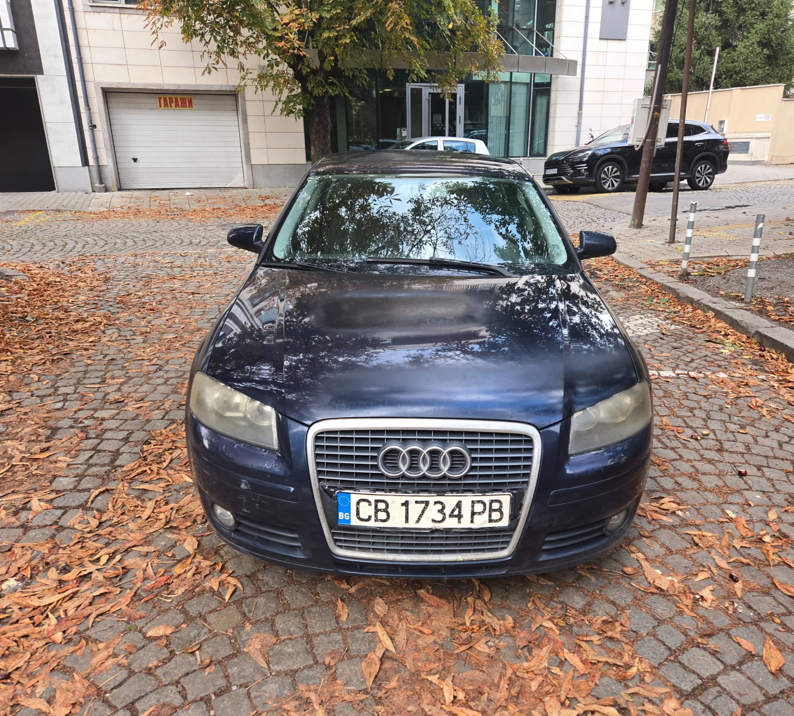 Audi A3