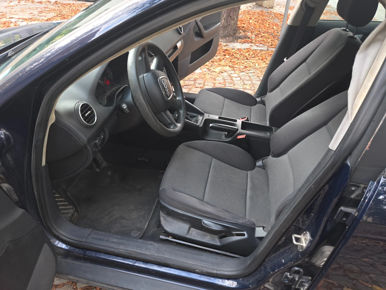 Audi A3, снимка 13 - Автомобили и джипове - 56529088