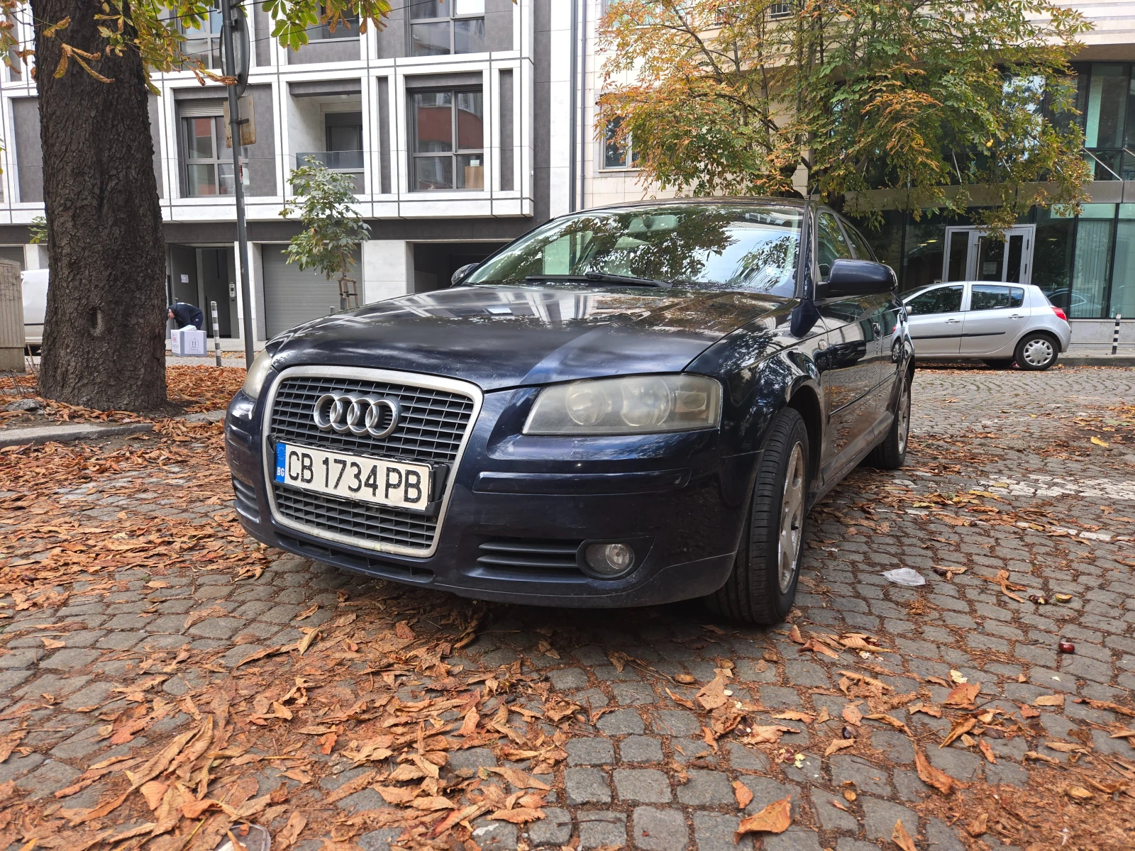 Audi A3, снимка 3 - Автомобили и джипове - 56529088