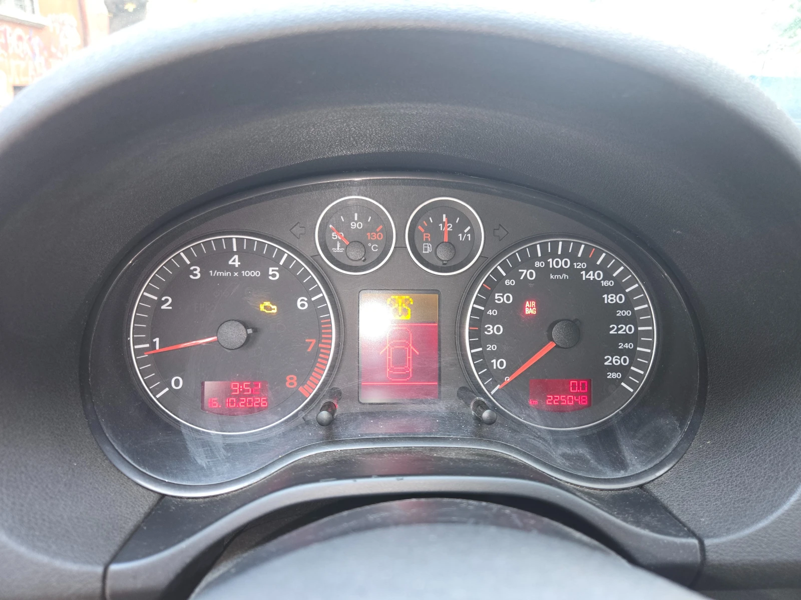 Audi A3, снимка 15 - Автомобили и джипове - 56529088