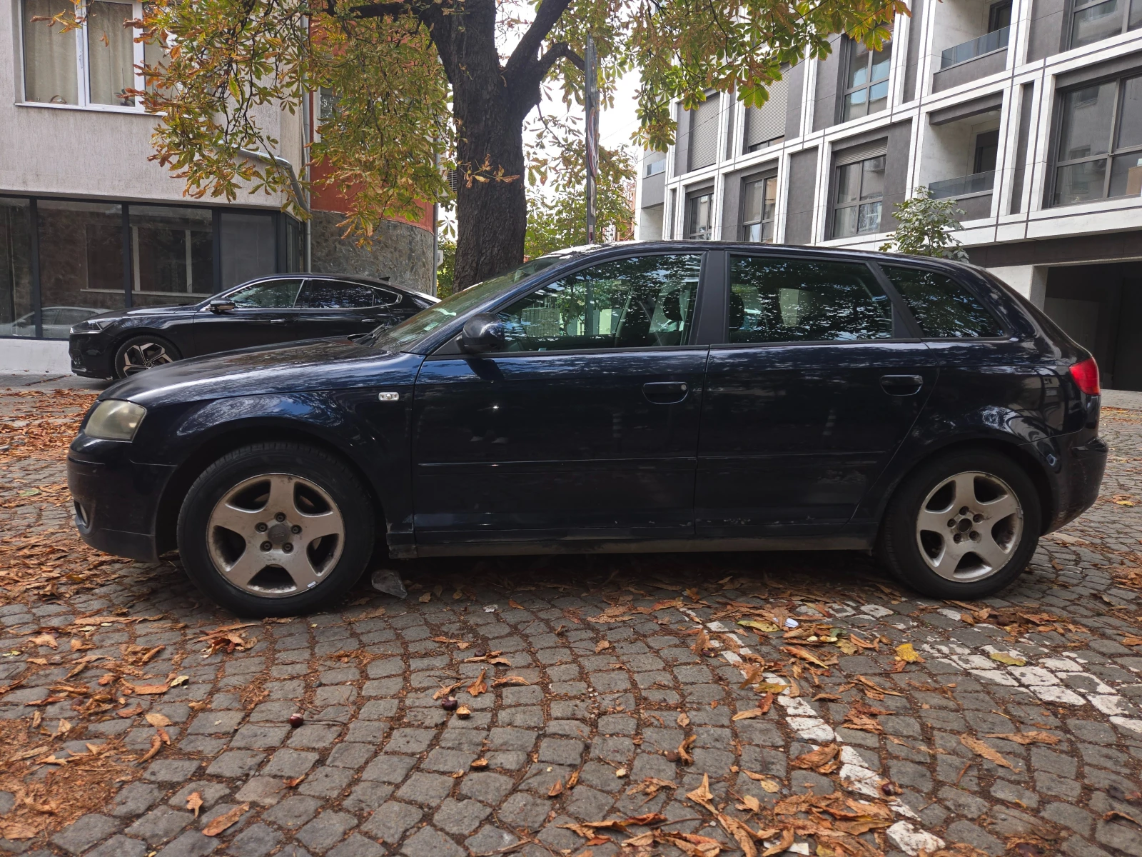 Audi A3, снимка 2 - Автомобили и джипове - 56529088