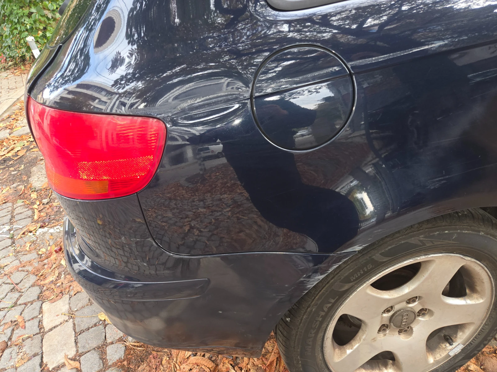Audi A3, снимка 7 - Автомобили и джипове - 56529088