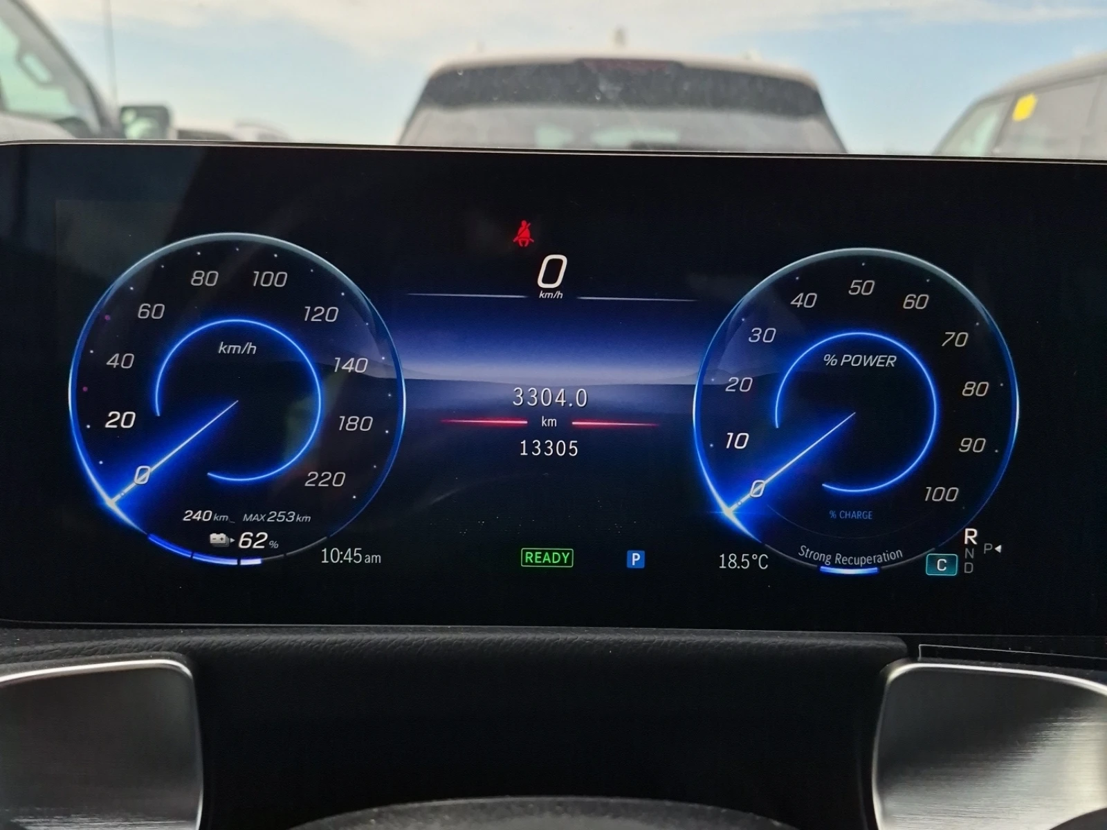 Mercedes-Benz EQB Suv Eqb 250+  | Mobile.bg � ����������� 9