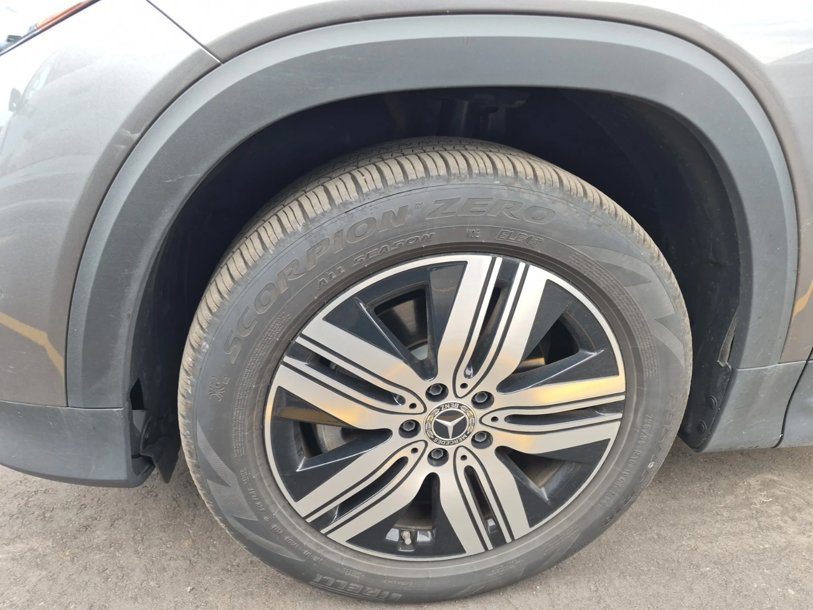 Mercedes-Benz EQB Suv Eqb 250+  | Mobile.bg � ����������� 5